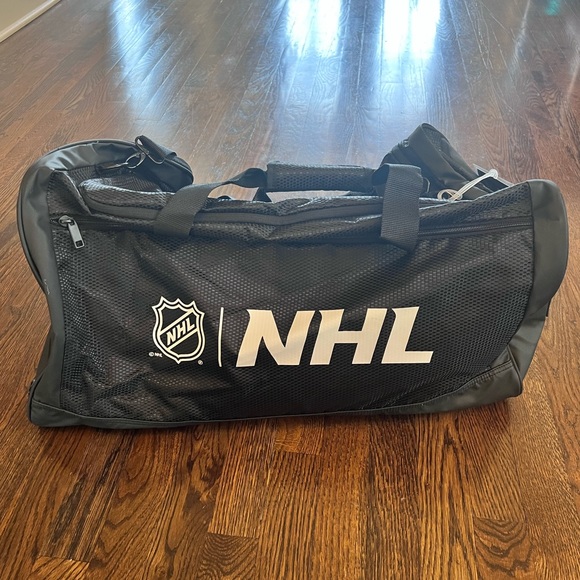 Fanatics Bags Fanatics Nhl Authentic Pro Duffle Bagstadium